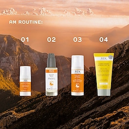 Eclat & Protection - Serum​ pentru ten